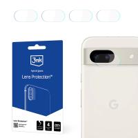 3mk Lens Protection - Szkło na obiektyw aparatu Google Pixel 8A (4 zestawy) 3mk Lens Protection - Szkło na obiektyw aparatu Google Pixel 8A (4 zestawy)