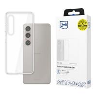3mk Clear Case - Etui do Sony Xperia 1 VI (Przezroczysty) 3mk Clear Case - Etui do Sony Xperia 1 VI (Przezroczysty)