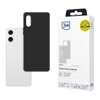 3mk Matt Case - Etui do Sony Xperia 10 VI (Czarny) 3mk Matt Case - Etui do Sony Xperia 10 VI (Czarny)