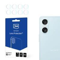3mk Lens Protection - Szkło na obiektyw aparatu Sony Xperia 10 VI (4 zestawy) 3mk Lens Protection - Szkło na obiektyw aparatu Sony Xperia 10 VI (4 zestawy)