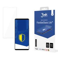 3mk FlexibleGlass Lite - Szkło hybrydowe do Sony Xperia 1 VI 3mk FlexibleGlass Lite - Szkło hybrydowe do Sony Xperia 1 VI