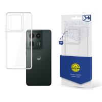 3mk Clear Case - Etui do Motorola Edge 50 Ultra (Przezroczysty) 3mk Clear Case - Etui do Motorola Edge 50 Ultra (Przezroczysty)
