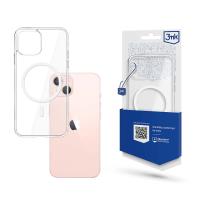 3mk Mag Case - Etui do iPhone 14 (Przezroczysty) 3mk Mag Case - Etui do iPhone 14 (Przezroczysty)