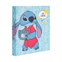 Disney Stitch - Album fotograficzny na 22 zdjęcia z kolekcji Tropical 16x16 cm