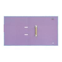 Disney Stitch - Segregator A4 z kolekcji Tropical (2 ringi, gumka)