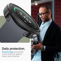 Spigen Liquid Air - Obudowa do Samsung Galaxy Watch 6 44 mm (Czarny)