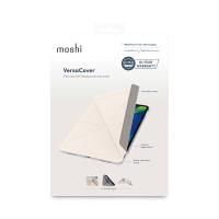 Moshi VersaCover - Etui origami iPad Pro 11" M4 (2024) (Savanna Beige)