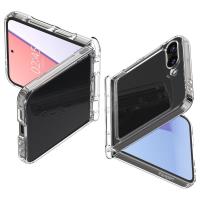 Spigen Ultra Hybrid Pro - Etui do Samsung Galaxy Z Flip 6 (Crystal Clear) Spigen Ultra Hybrid Pro - Etui do Samsung Galaxy Z Flip 6 (Crystal Clear)
