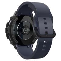 Spigen Rugged Armor - Obudowa do Samsung Galaxy Watch 7 44 mm (Matte Black)