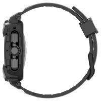 Spigen Rugged Armor Pro - Pasek + etui do Samsung Galaxy Watch Ultra 47 mm (Matte Black)