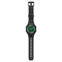 Spigen Rugged Armor Pro - Pasek + etui do Samsung Galaxy Watch Ultra 47 mm (Matte Black)