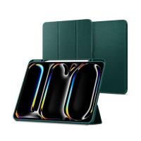 Spigen Urban Fit - Etui do iPad Pro 13" (M4, 2024) (Midnight Green) Spigen Urban Fit - Etui do iPad Pro 13" (M4, 2024) (Midnight Green)