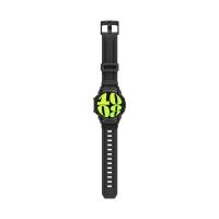 Spigen Rugged Armor Pro - Pasek + etui do Samsung Galaxy Watch 7 40 mm (Matte Black)
