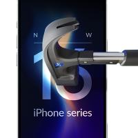3mk Silky Matt Pro - Matowa folia ochronna do iPhone 16