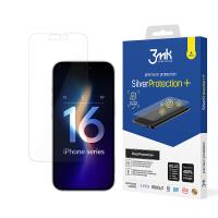3mk SilverProtection+ - Folia ochronna do iPhone 16 Pro Max 3mk SilverProtection+ - Folia ochronna do iPhone 16 Pro Max