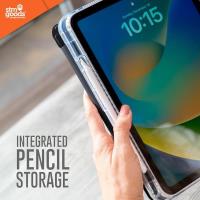 STM OPP – Etui origami iPad 11" (2025) / 10.9" (2022) (czarny)