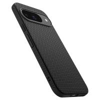 Spigen Liquid Air - Etui do Google Pixel 9 / 9 Pro (Matte Black)