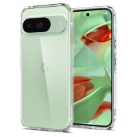 Spigen Ultra Hybrid - Etui do Google Pixel 9 / 9 Pro (Crystal Clear)