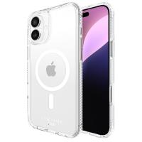 Case-Mate Tough D3O MagSafe - Etui iPhone 16 Plus (Clear) Case-Mate Tough D3O MagSafe - Etui iPhone 16 Plus (Clear)