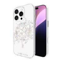 Case-Mate Karat MagSafe - Etui iPhone 16 Pro zdobione masą perłową (A Touch of Pearl) Case-Mate Karat MagSafe - Etui iPhone 16 Pro zdobione masą perłową (A Touch of Pearl)