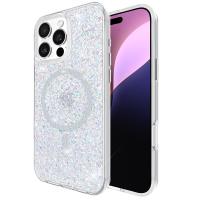 Case-Mate Twinkle MagSafe - Etui iPhone 16 Pro Max (Disco) Case-Mate Twinkle MagSafe - Etui iPhone 16 Pro Max (Disco)