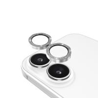 Case-Mate Aluminum Ring Lens Protector - Szkło ochronne na obiektyw aparatu iPhone 16 / iPhone 16 Plus (Twinkle) Case-Mate Aluminum Ring Lens Protector - Szkło ochronne na obiektyw aparatu iPhone 16 / iPhone 16 Plus (Twinkle)