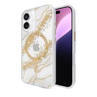 Case-Mate Karat MagSafe - Etui iPhone 16 (Granite) Case-Mate Karat MagSafe - Etui iPhone 16 (Granite)