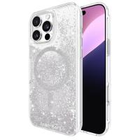 Case-Mate Waterfall MagSafe - Etui iPhone 16 Pro Max (Silver) Case-Mate Waterfall MagSafe - Etui iPhone 16 Pro Max (Silver)