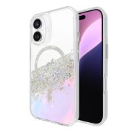 Case-Mate Karat MagSafe - Etui iPhone 16 (Holographic Soap Bubble) Case-Mate Karat MagSafe - Etui iPhone 16 (Holographic Soap Bubble)