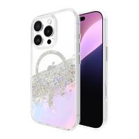 Case-Mate Karat MagSafe - Etui iPhone 16 Pro (Holographic Soap Bubble) Case-Mate Karat MagSafe - Etui iPhone 16 Pro (Holographic Soap Bubble)