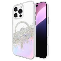 Case-Mate Karat MagSafe - Etui iPhone 16 Pro Max (Holographic Soap Bubble) Case-Mate Karat MagSafe - Etui iPhone 16 Pro Max (Holographic Soap Bubble)