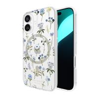 Kate Spade New York Protective MagSafe - Etui iPhone 16 (Precious Bloom) Kate Spade New York Protective MagSafe - Etui iPhone 16 (Precious Bloom)