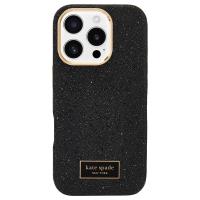 Kate Spade New York Crystal Pave MagSafe - Etui iPhone 16 Pro (Nightfall) Kate Spade New York Crystal Pave MagSafe - Etui iPhone 16 Pro (Nightfall)