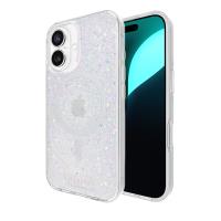 Kate Spade New York Protective MagSafe - Etui iPhone 16 (Chunky Glitter) Kate Spade New York Protective MagSafe - Etui iPhone 16 (Chunky Glitter)