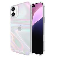 Case-Mate Soap Bubble - Etui iPhone 16 Plus (Iridescent) Case-Mate Soap Bubble - Etui iPhone 16 Plus (Iridescent)