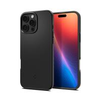 Spigen Thin Fit Mag MagSafe - Etui do iPhone 16 Pro (Czarny) Spigen Thin Fit Mag MagSafe - Etui do iPhone 16 Pro (Czarny)