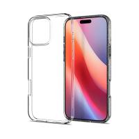 Spigen Liquid Crystal Glitter - Etui do iPhone 16 Pro (Przezroczysty) Spigen Liquid Crystal Glitter - Etui do iPhone 16 Pro (Przezroczysty)