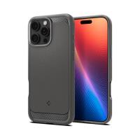 Spigen Rugged Armor Mag MagSafe - Etui do iPhone 16 Pro (Grey) Spigen Rugged Armor Mag MagSafe - Etui do iPhone 16 Pro (Grey)