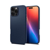 Spigen Liquid Air - Etui do iPhone 16 Pro (Navy Blue) Spigen Liquid Air - Etui do iPhone 16 Pro (Navy Blue)