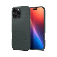 Spigen Liquid Air - Etui do iPhone 16 Pro (Abyss Green) Spigen Liquid Air - Etui do iPhone 16 Pro (Abyss Green)