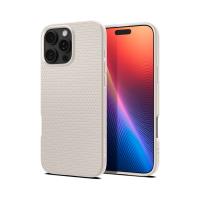 Spigen Liquid Air - Etui do iPhone 16 Pro (Natural Titanium) Spigen Liquid Air - Etui do iPhone 16 Pro (Natural Titanium)