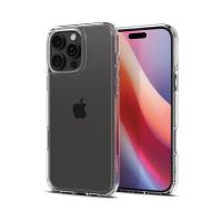 Spigen Ultra Hybrid - Etui do iPhone 16 Pro (Przezroczysty) Spigen Ultra Hybrid - Etui do iPhone 16 Pro (Przezroczysty)