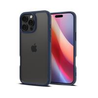 Spigen Ultra Hybrid - Etui do iPhone 16 Pro (Navy Blue) Spigen Ultra Hybrid - Etui do iPhone 16 Pro (Navy Blue)