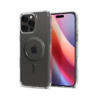 Spigen Ultra Hybrid Mag MagSafe - Etui do iPhone 16 Pro (Carbon Fiber) Spigen Ultra Hybrid Mag MagSafe - Etui do iPhone 16 Pro (Carbon Fiber)