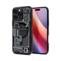 Spigen Ultra Hybrid Mag MagSafe - Etui do iPhone 16 Pro (Zero One) Spigen Ultra Hybrid Mag MagSafe - Etui do iPhone 16 Pro (Zero One)