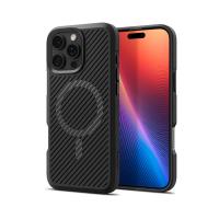 Spigen Core Armor Mag MagSafe - Etui do iPhone 16 Pro (Matte Black) Spigen Core Armor Mag MagSafe - Etui do iPhone 16 Pro (Matte Black)