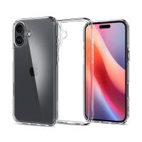 Spigen Ultra Hybrid - Etui do iPhone 16 Plus (Przezroczysty) Spigen Ultra Hybrid - Etui do iPhone 16 Plus (Przezroczysty)