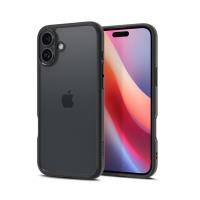 Spigen Ultra Hybrid - Etui do iPhone 16 Plus (Matte Black) Spigen Ultra Hybrid - Etui do iPhone 16 Plus (Matte Black)