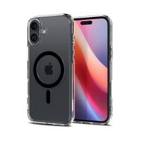 Spigen Ultra Hybrid Mag MagSafe - Etui do iPhone 16 Plus (Czarny) Spigen Ultra Hybrid Mag MagSafe - Etui do iPhone 16 Plus (Czarny)