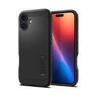 Spigen Tough Armor Mag MagSafe - Etui do iPhone 16 Plus (Czarny) Spigen Tough Armor Mag MagSafe - Etui do iPhone 16 Plus (Czarny)